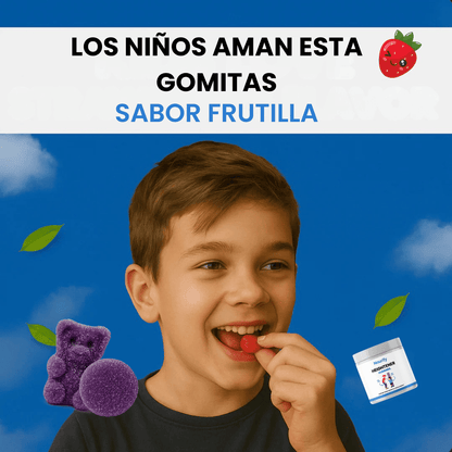 Nourify Crecimiento Natural