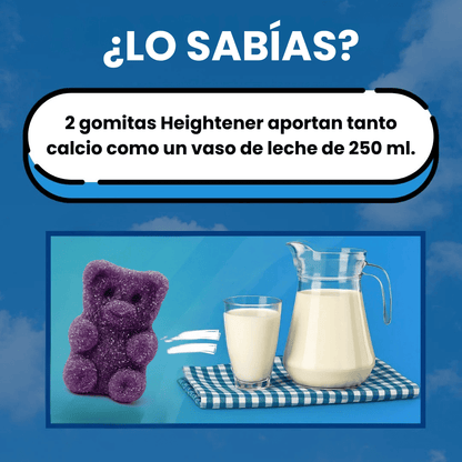 Nourify Crecimiento Natural